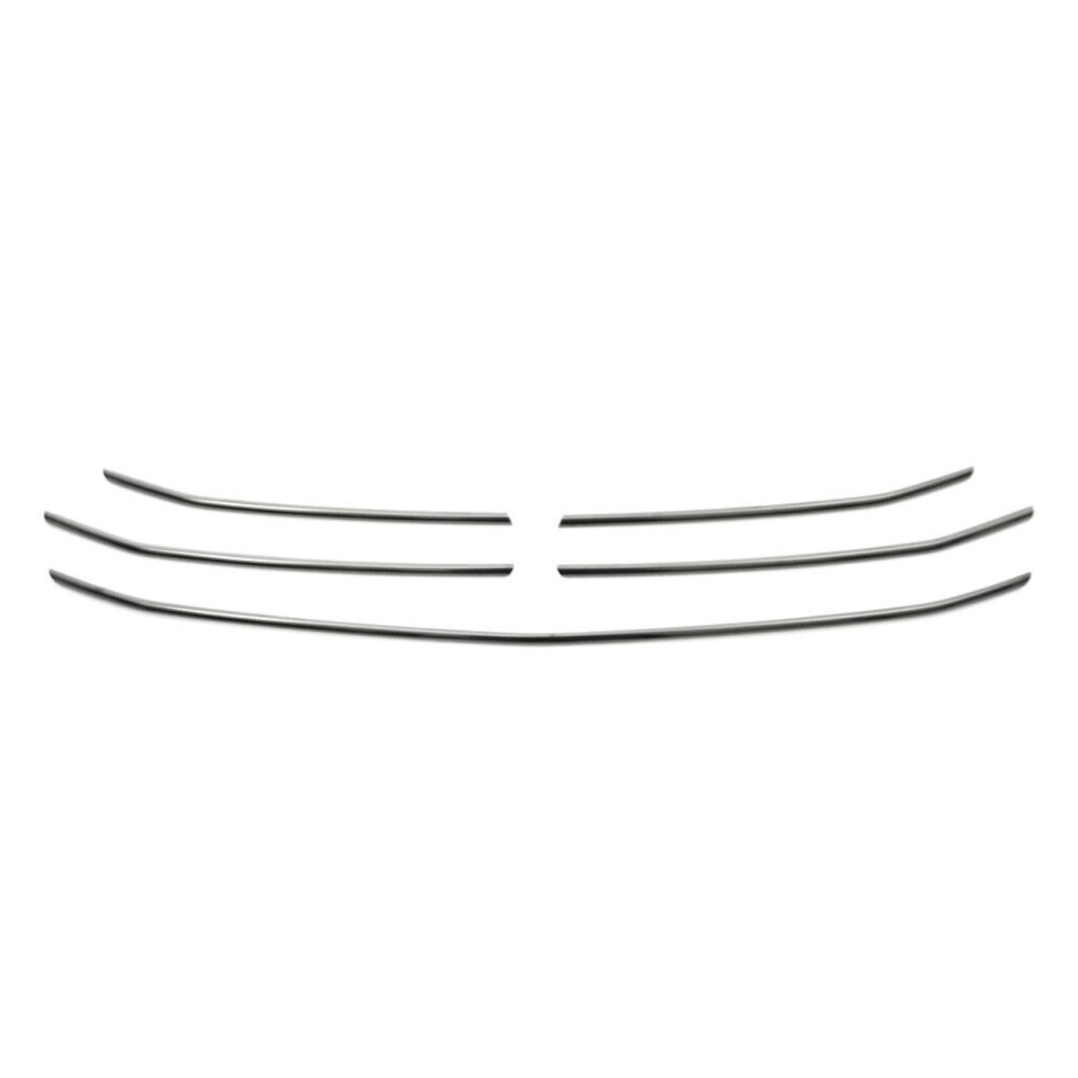 Mercedes Sprinter W907 Front Grill - Omac - 5 Pcs S.Steel - Gloss Dark - 2018 Mercedes Sprinter W907 Front Grill - Omac - 5 Pcs S.Steel - Gloss Dark - 2018